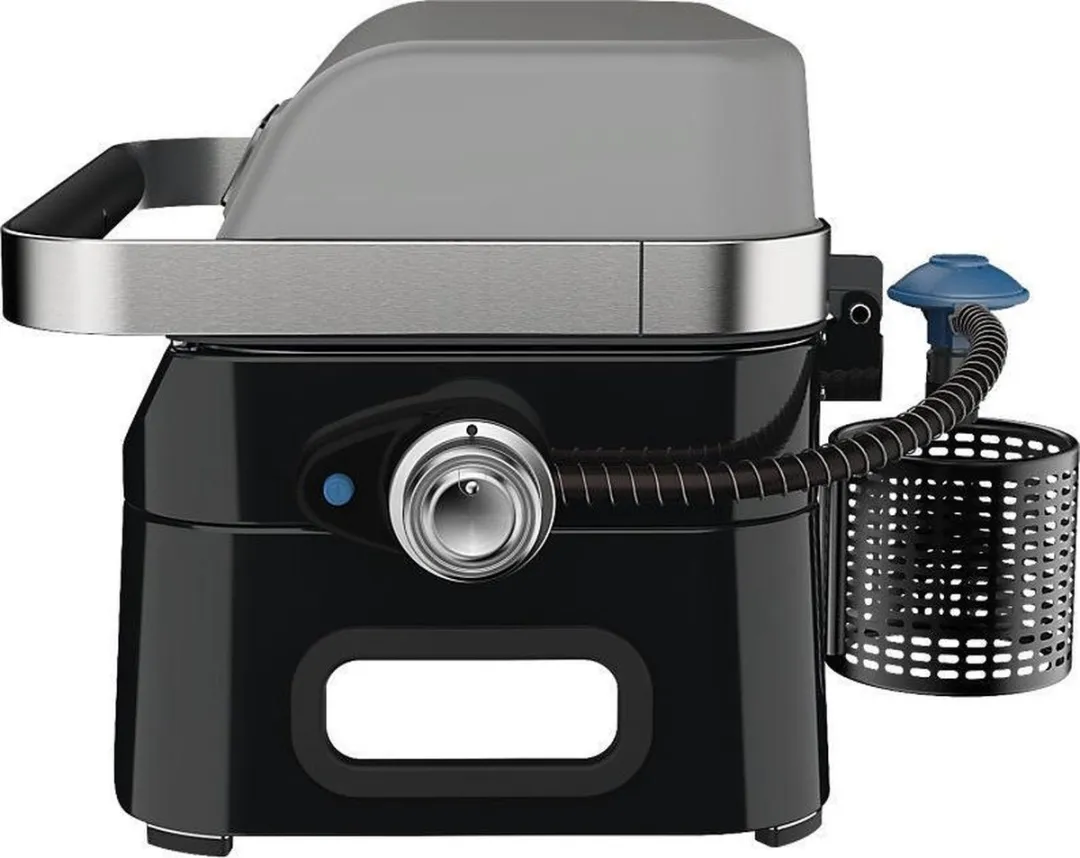 Campingaz Attitude 2go CV BBQ 2000036953 - 54cm - 2 Branders - Grijs/Zwart