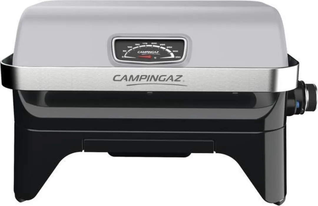 Campingaz Attitude 2go CV BBQ 2000036953 - 54cm - 2 Branders - Grijs/Zwart
