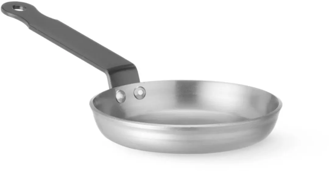 HENDI Pannenkoekenpan Koolstofstaal 12cm