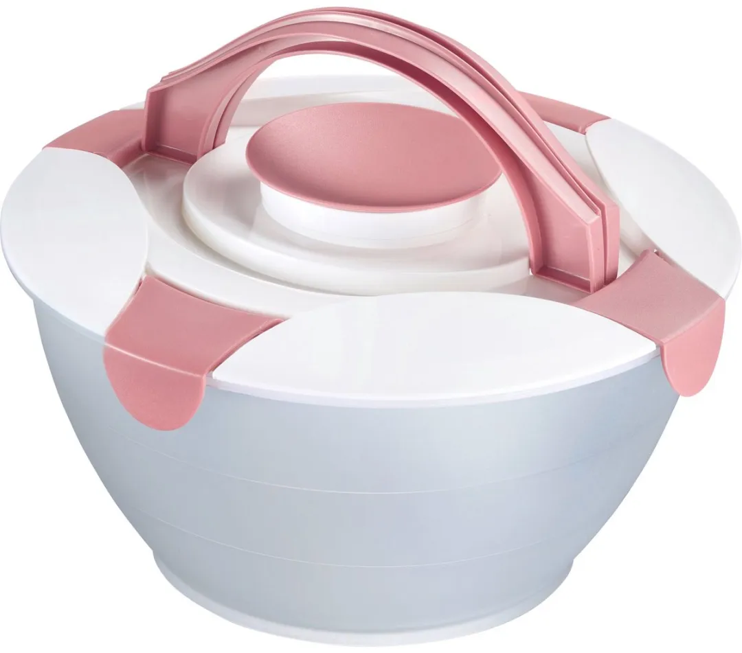 Westmark Praktika Slakom 6,5L - Roze - afbeelding 4 van 6