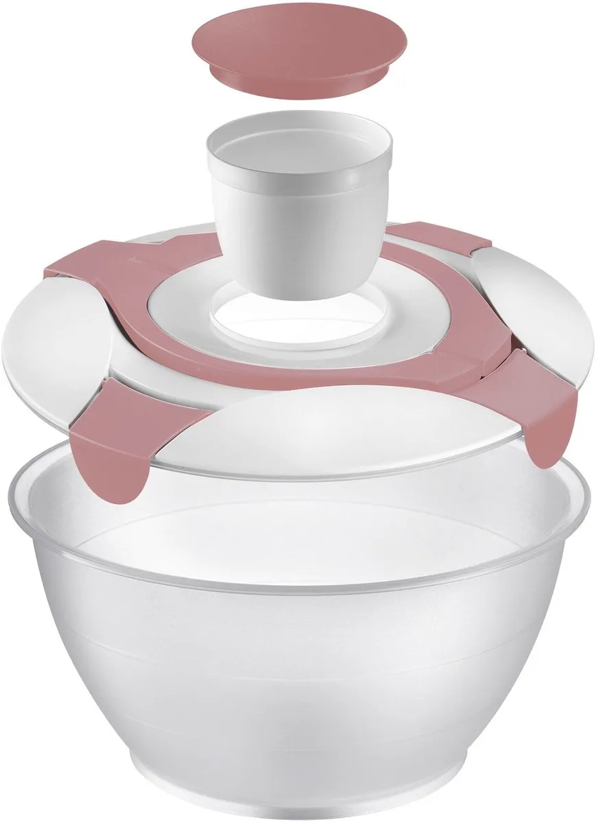 Westmark Praktika Slakom 6,5L - Roze - afbeelding 2 van 6
