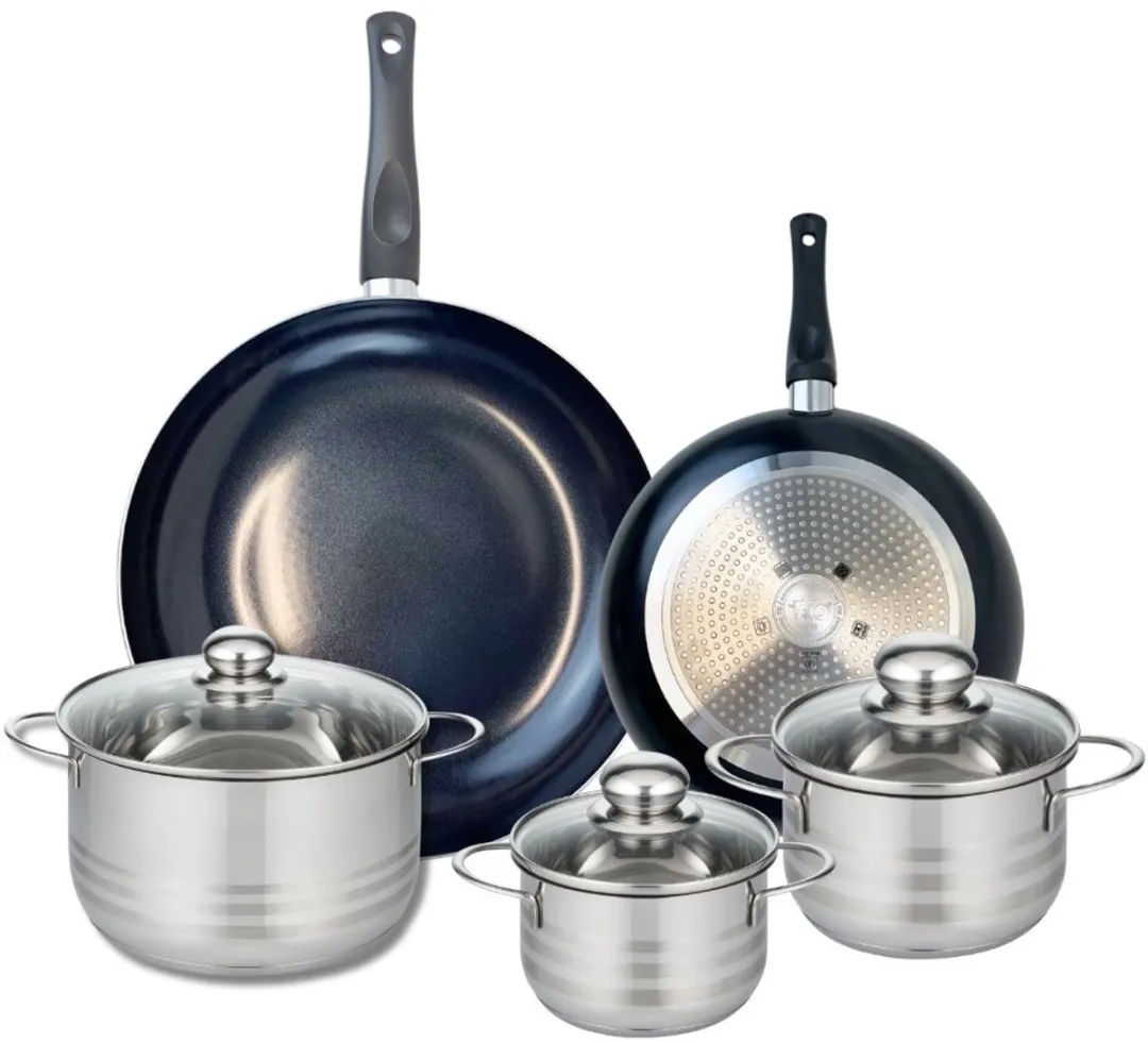 Fackelmann Elo 9736250 Keukengerei Set