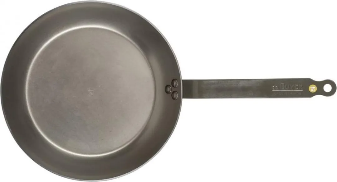DeBuyer Mineral B Element Koekenpan 28cm - Plaatstaal
