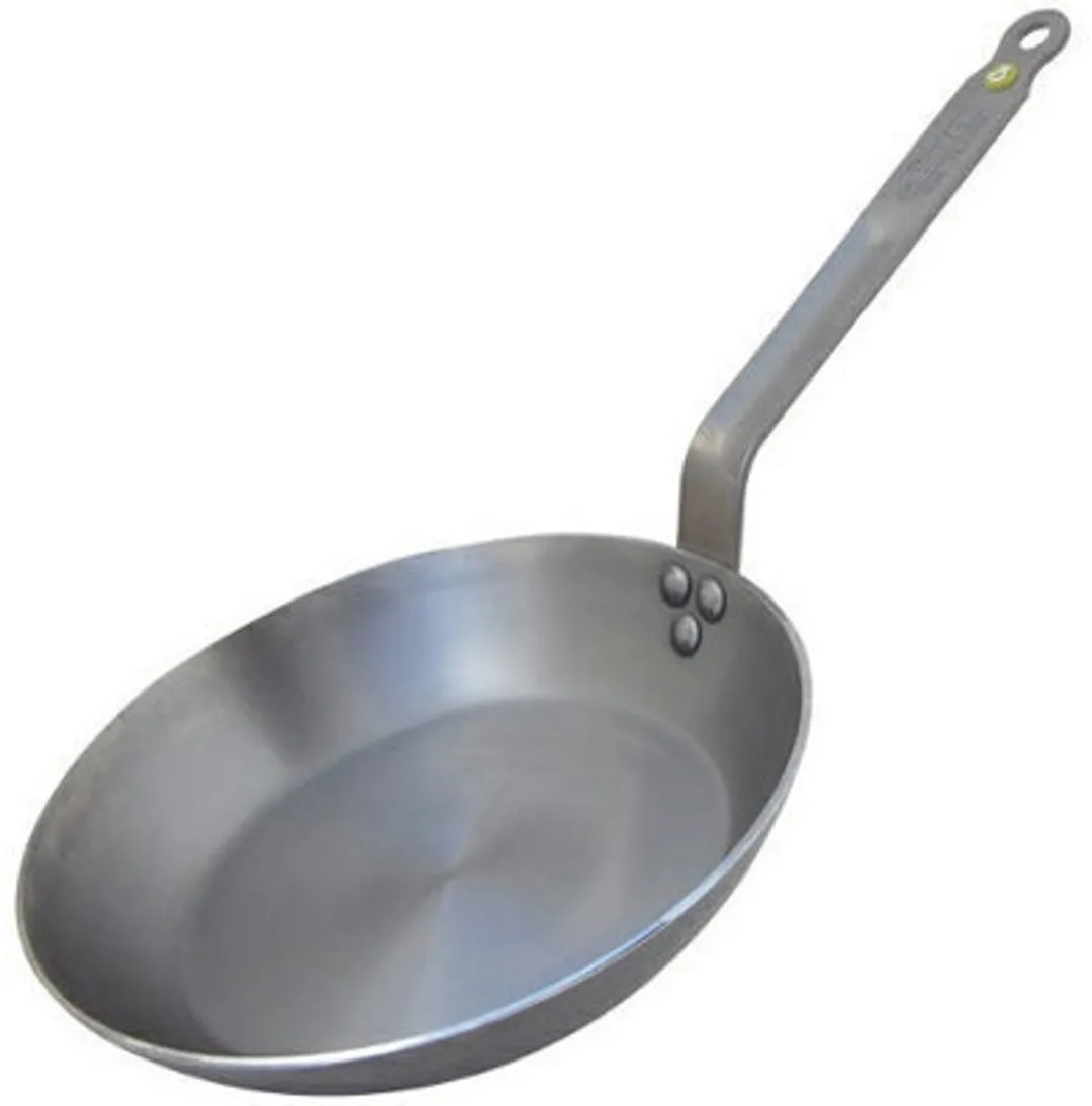 DeBuyer Mineral B Element Koekenpan 28cm
