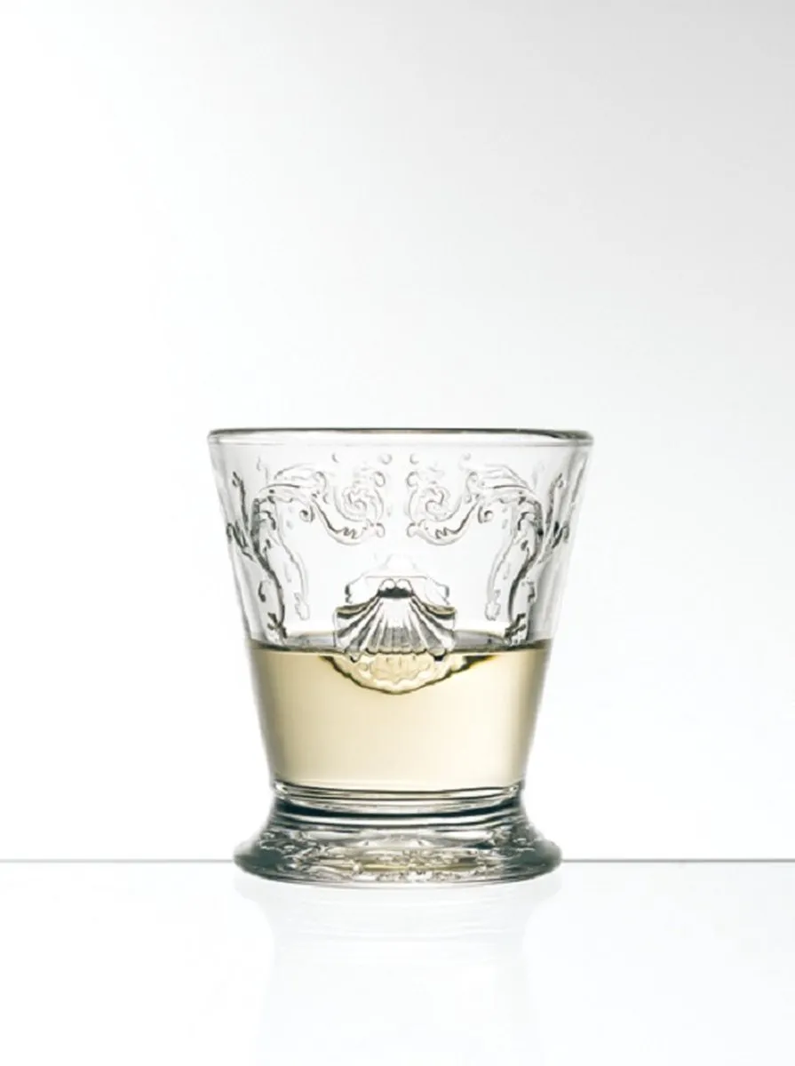 La Rochere Versailles Tumbler 25cl - Set van 6