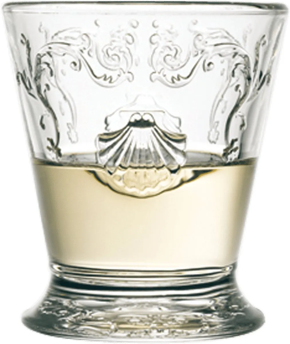 La Rochere Versailles Tumbler 25cl - Set van 6
