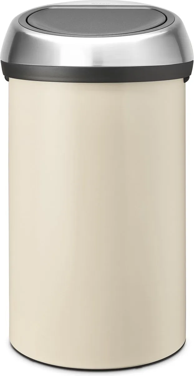 Brabantia Touch Bin Prullenbak 60L