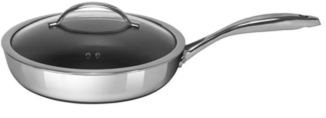 Scanpan HaptIQ Hapjespan / Sauteerpan - 28 cm - Met deksel
