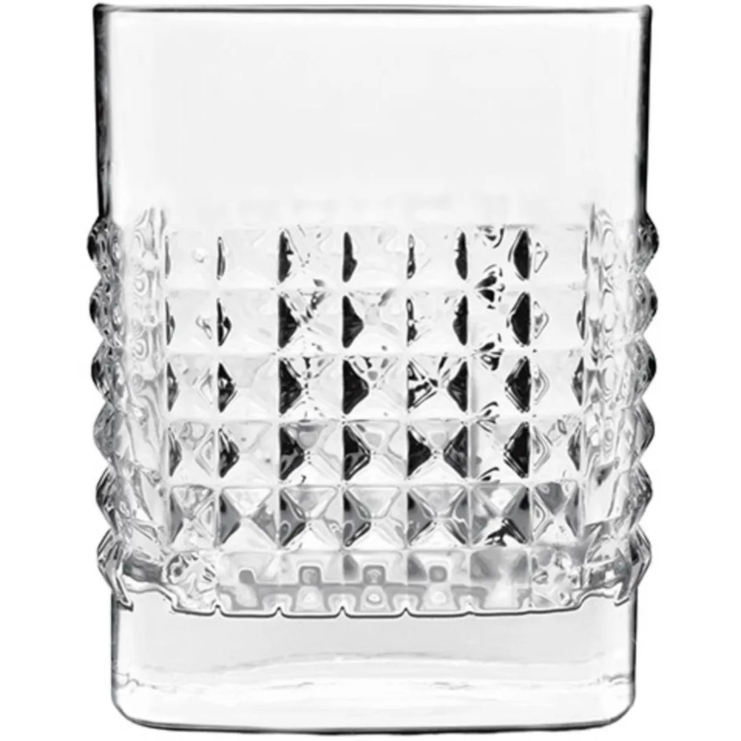 Luigi Bormioli Mixology Elixir Whiskeyglas 38cl - 6 Stuks
