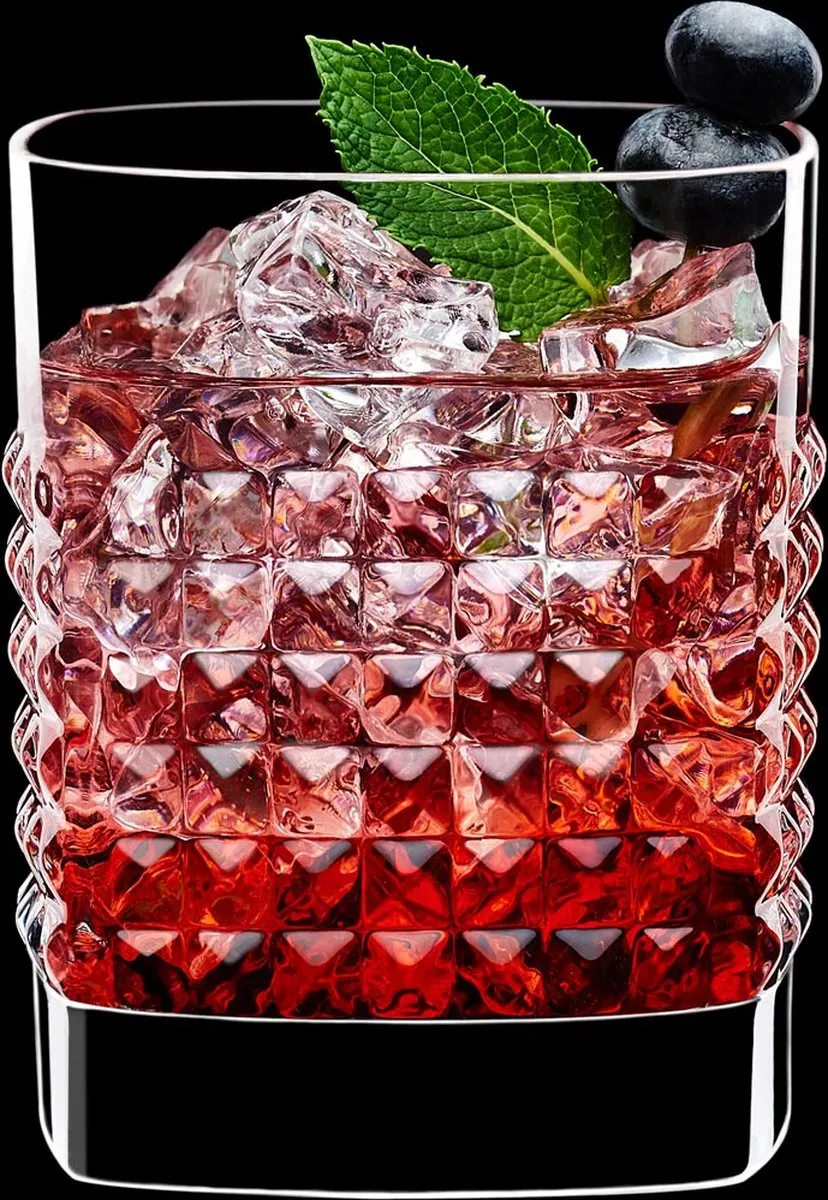 Luigi Bormioli Mixology Elixir Whiskeyglas 38cl