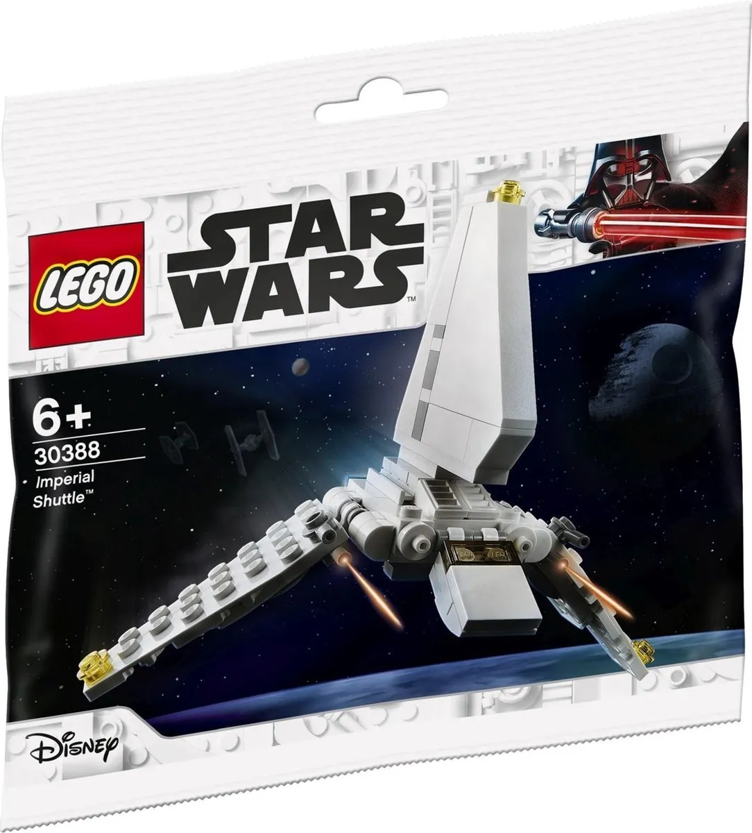 LEGO Star Wars Imperial Shuttle 30338