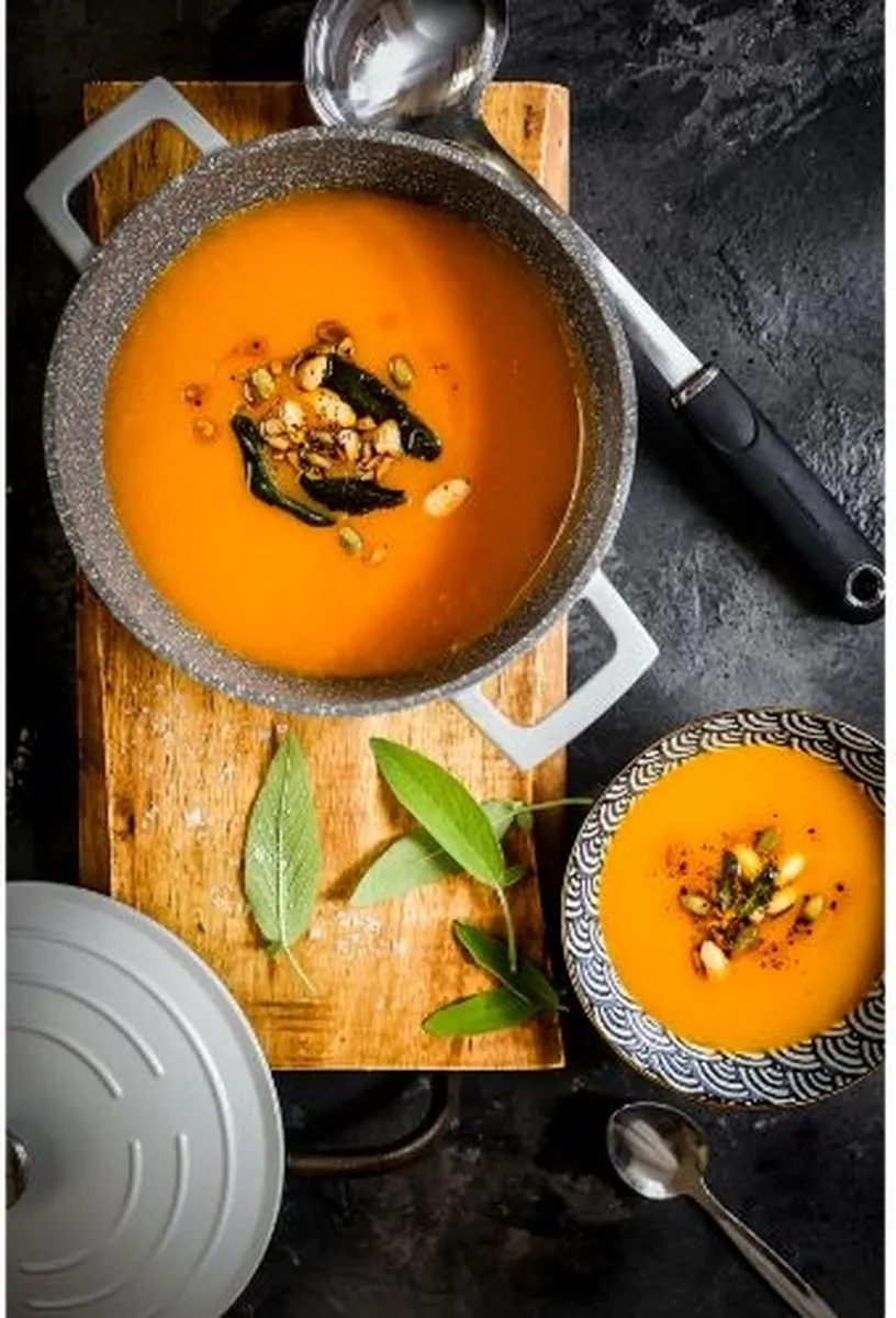 Masterclass Lichtgewicht Braadpan 2.5L - Ombre Grijs