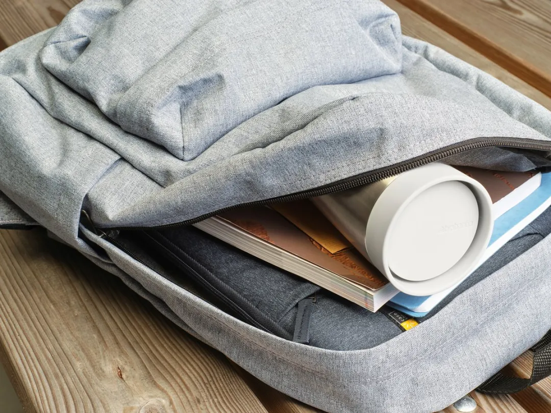 Brabantia Make & Take Thermosbeker 360ml - Light Grey
