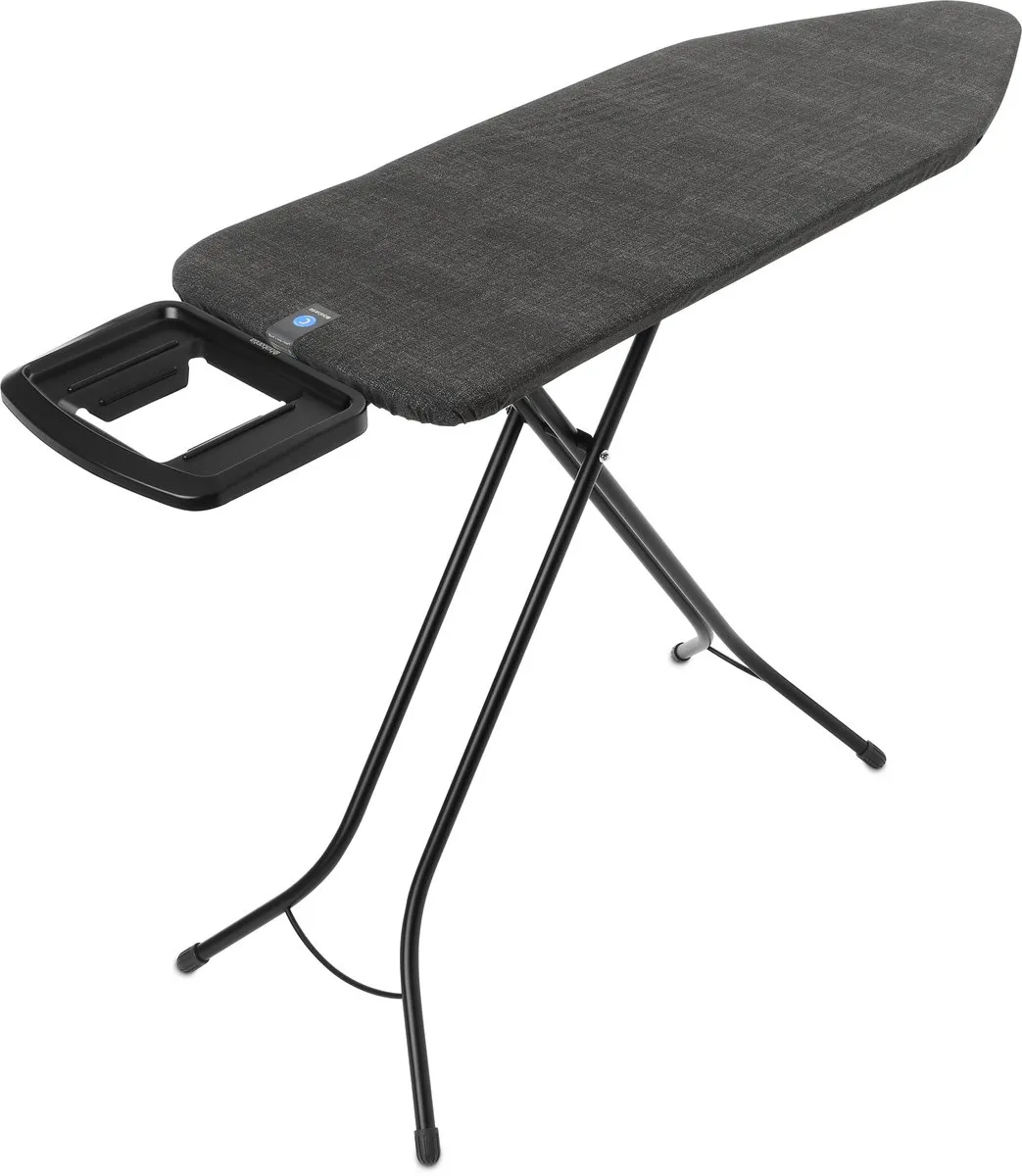 Brabantia Strijkplank C 134609 - 124x45cm - Denim Black