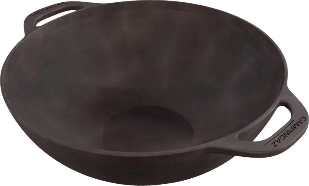 Campingaz Culinary Modular Gietijzeren Wok 32cm