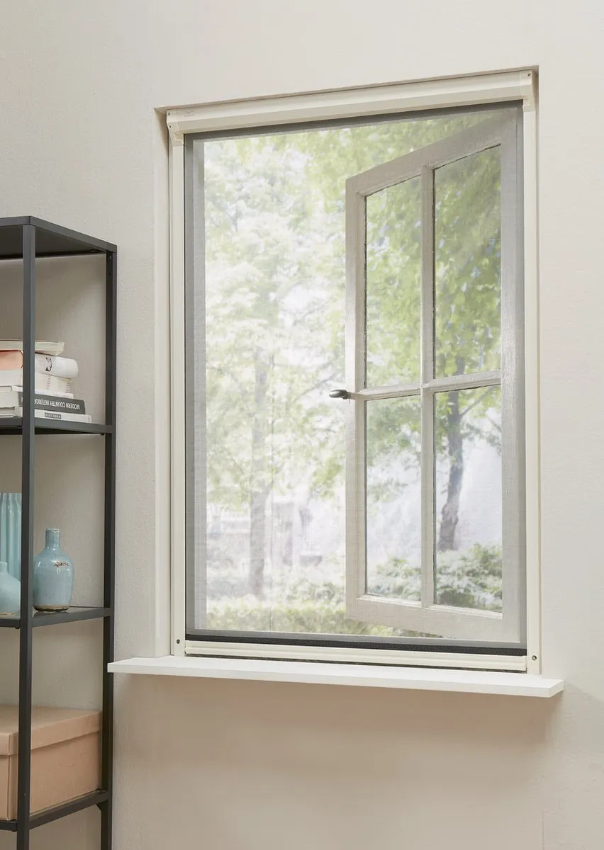Bruynzeel Rolhor Raam S700 103x155cm - Wit