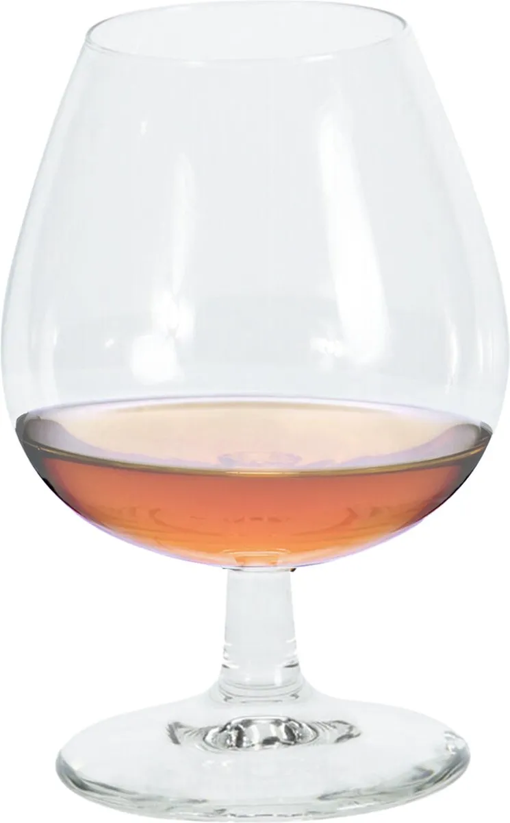 Excellent Houseware Cognac Glazen CC7001980