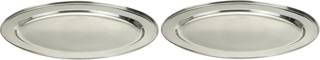 Excellent Houseware Barbecueschalen 2x