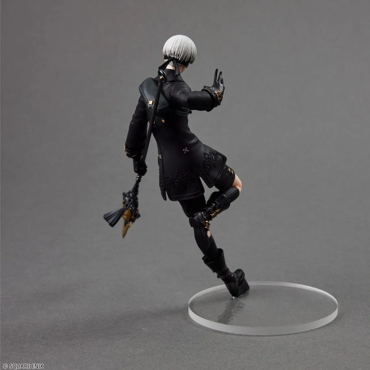 Square Enix NieR:Automata Form-ISM PVC Statue 9S - 17cm - Multi