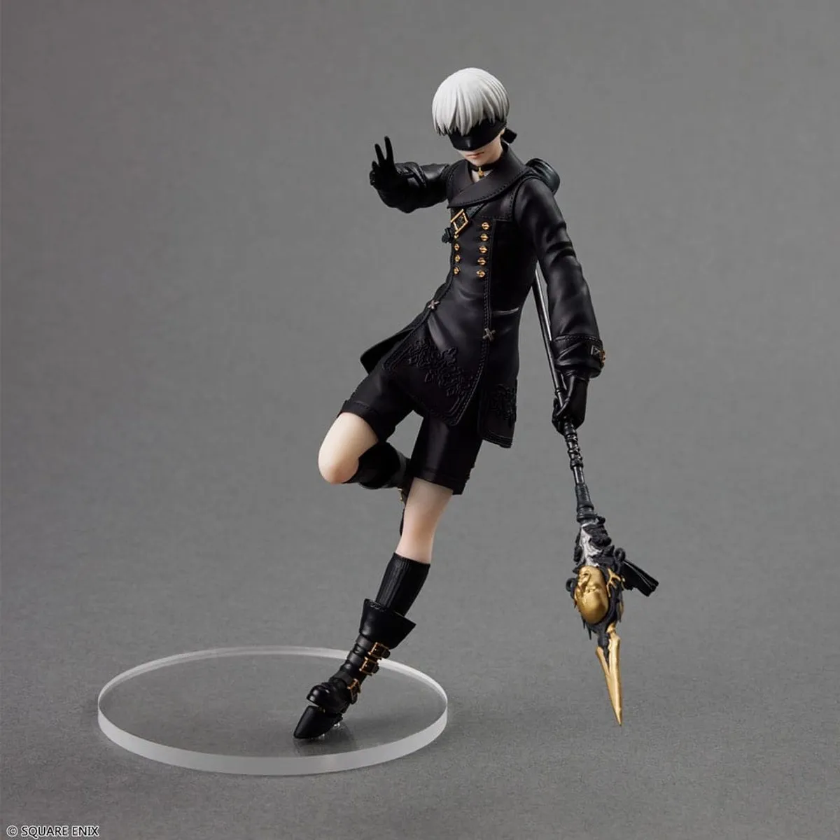 Square Enix NieR:Automata Form-ISM PVC Statue 9S
