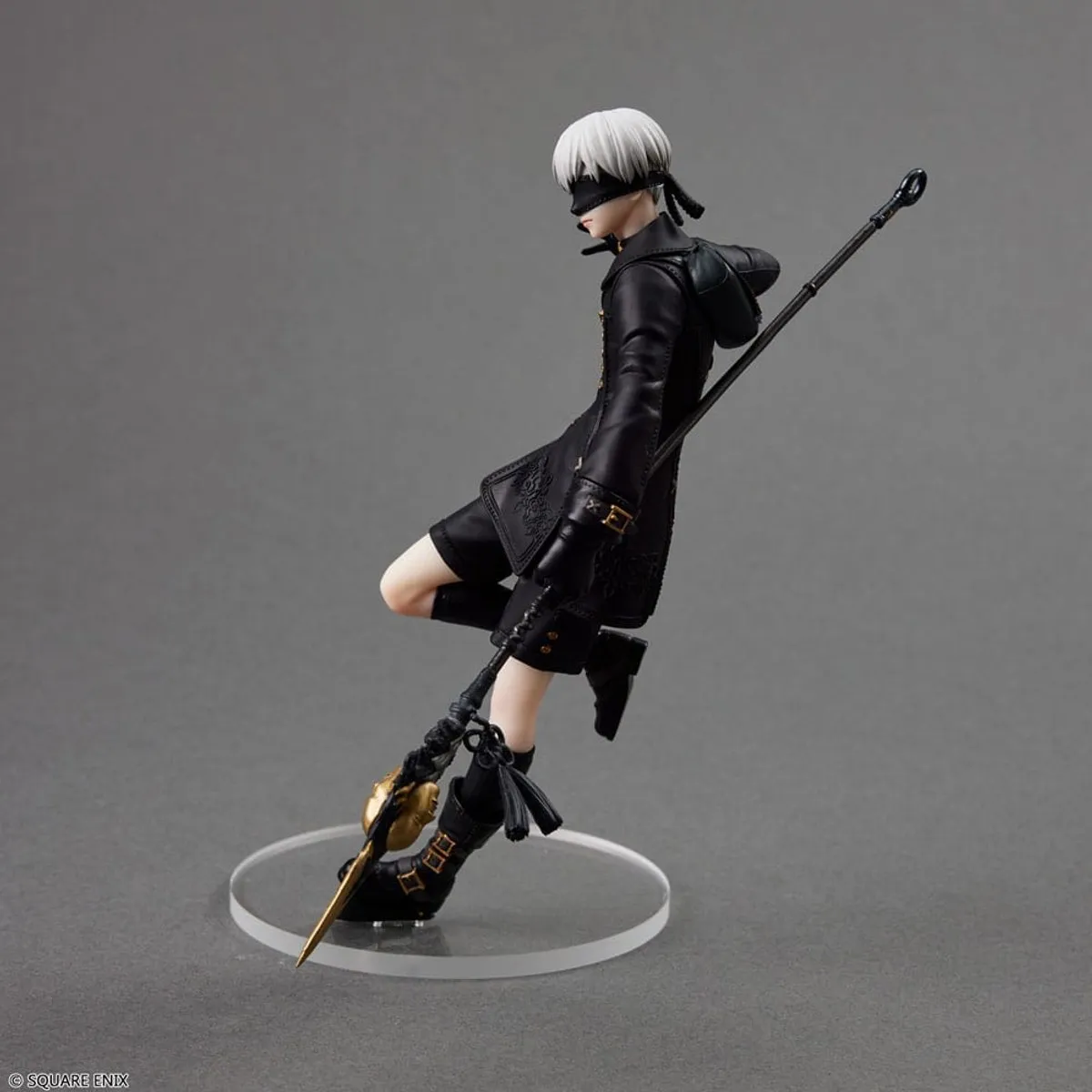 Square Enix NieR:Automata Form-ISM PVC Statue 9S - 17cm - Multi