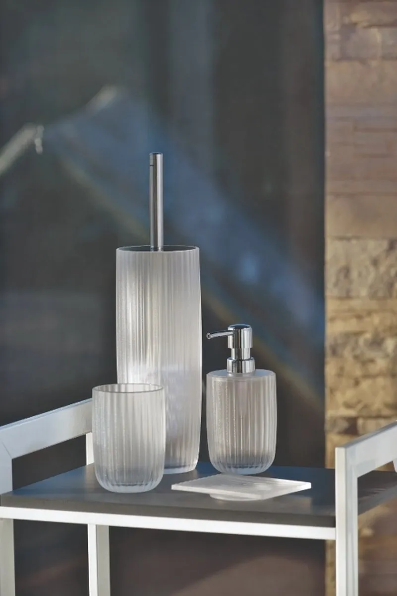 Kela Lamina Afvalemmer 6L - Antraciet KE 206061