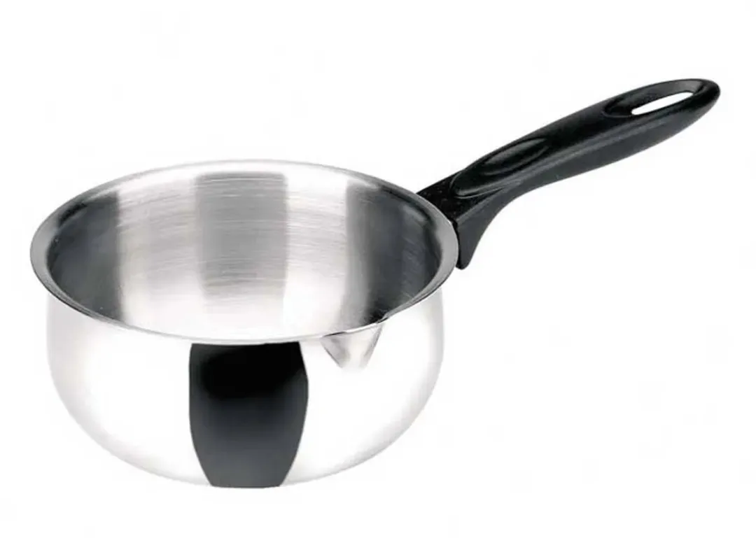 Ibili Satinless Steelpan 18cm
