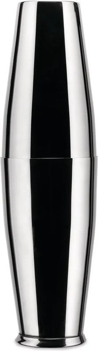 Alessi Cocktail Shaker Ettore Sottsass RVS
