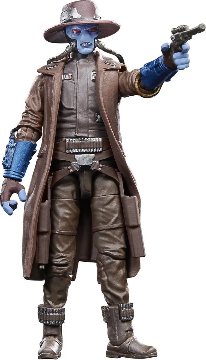 Hasbro Cad Bane Star Wars The Vintage Collection - The Book of Boba Fett - Multi