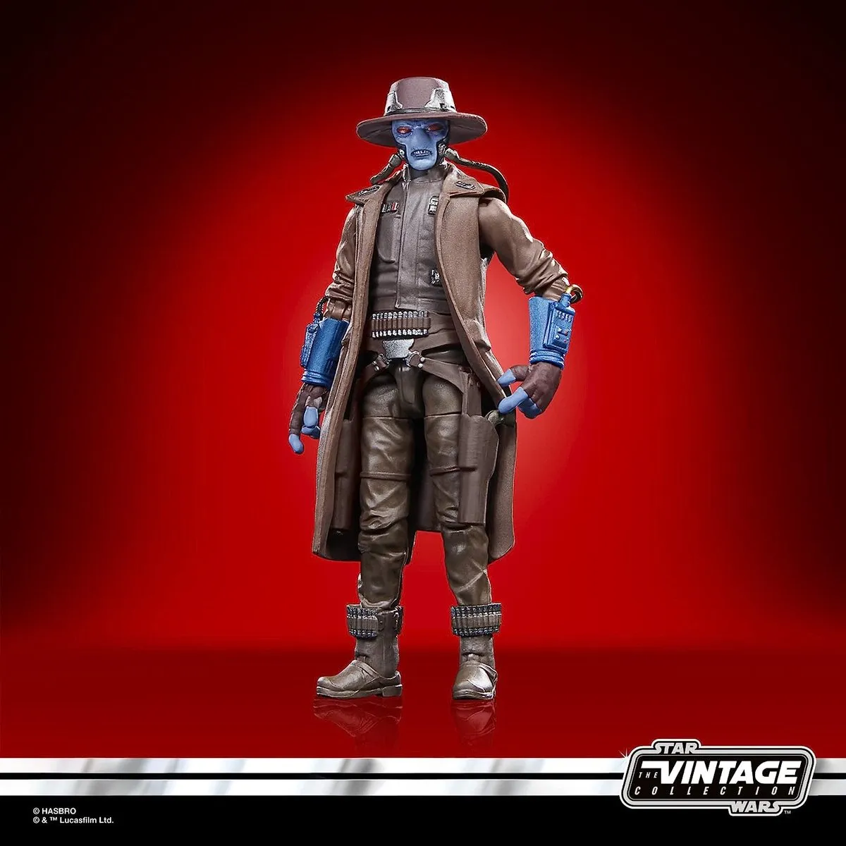 Hasbro Cad Bane Star Wars The Vintage Collection - The Book of Boba Fett - Multi