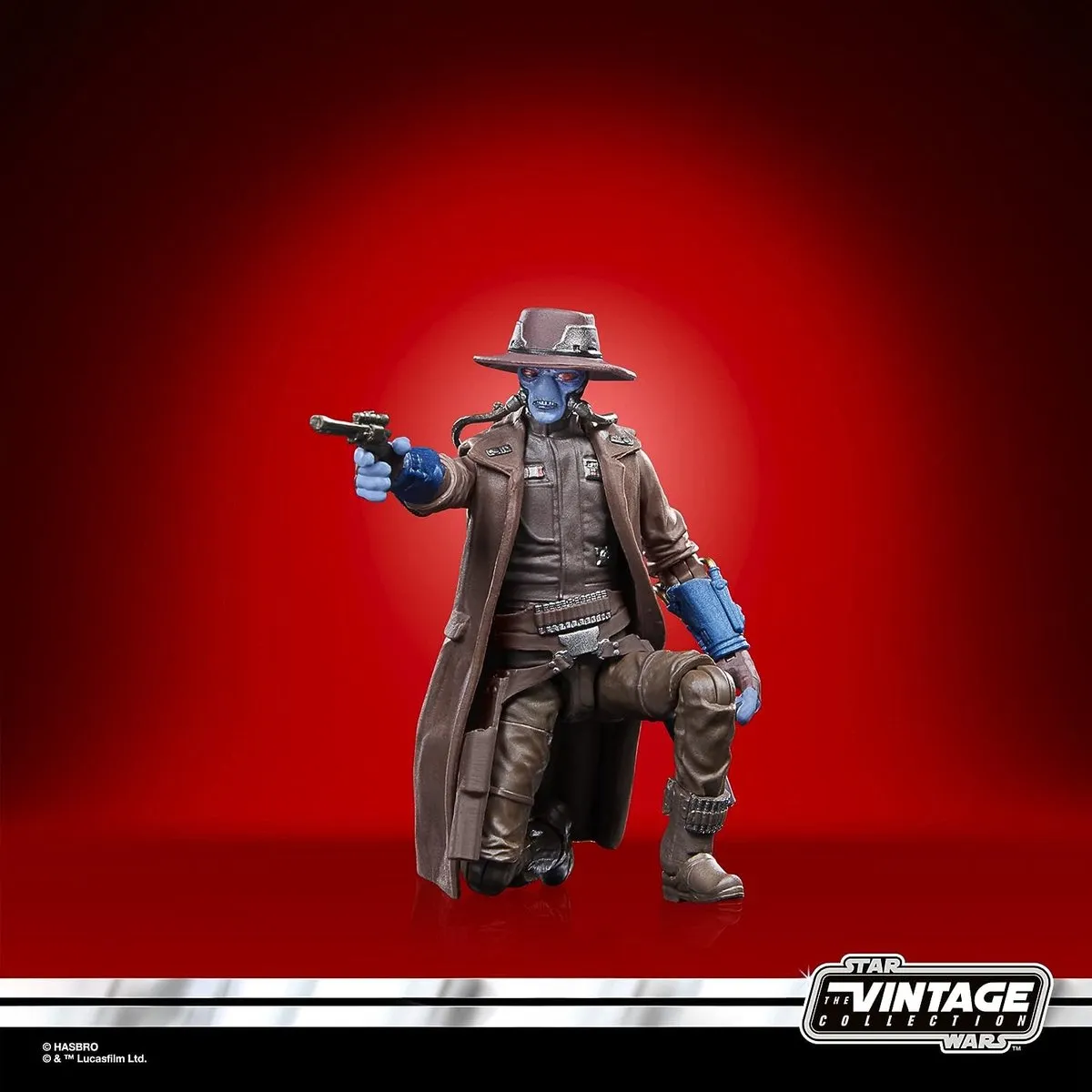Hasbro Cad Bane Star Wars The Vintage Collection - The Book of Boba Fett - Multi