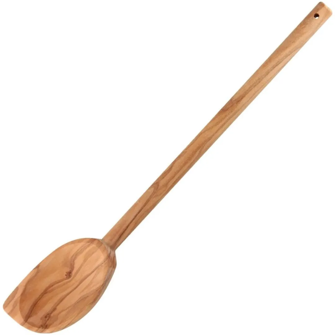 Fackelmann Olijfhouten Lepel 30cm - Hout