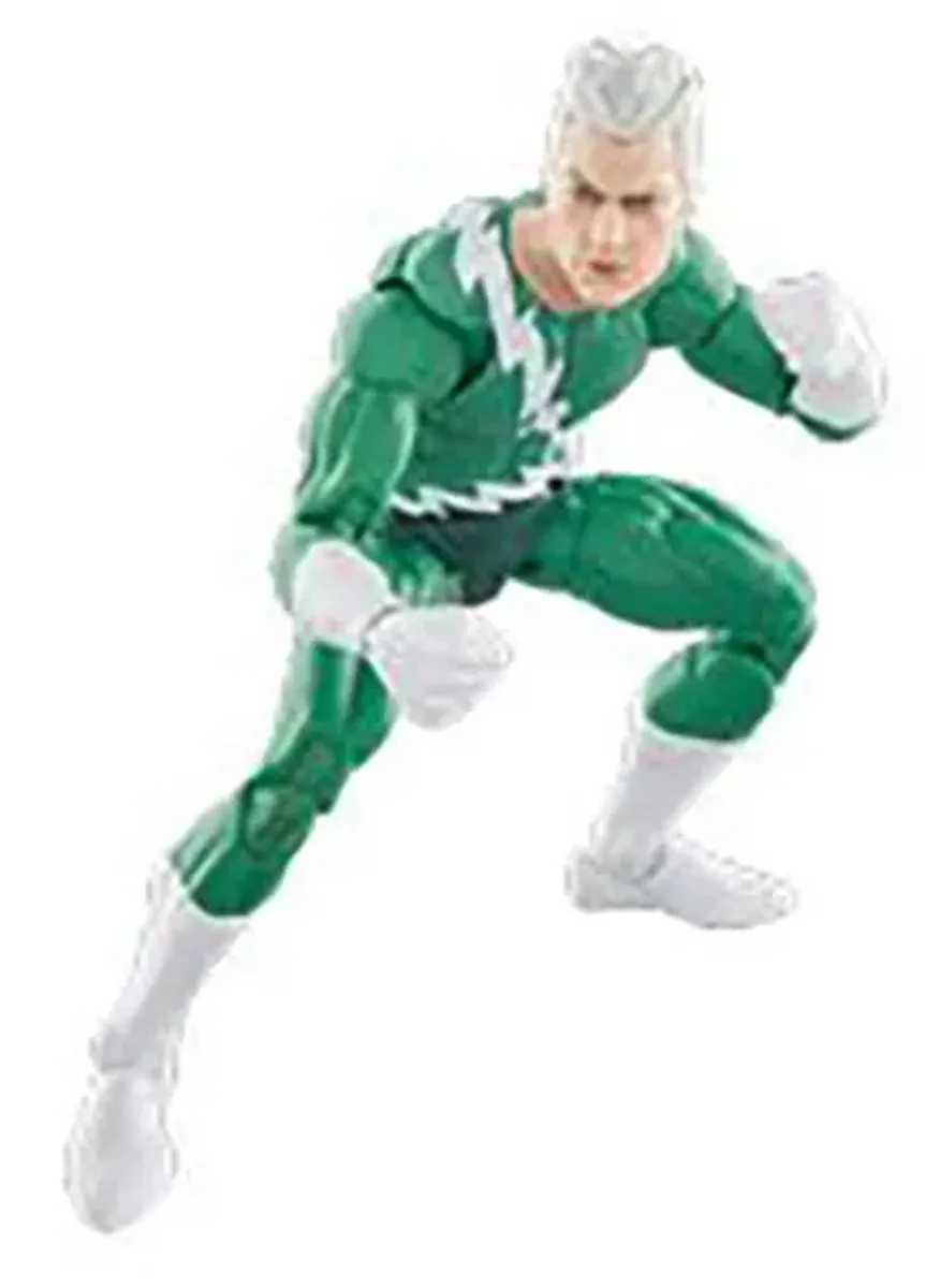 Hasbro Marvel Legends Quicksilver Action Figure 15cm - Multi