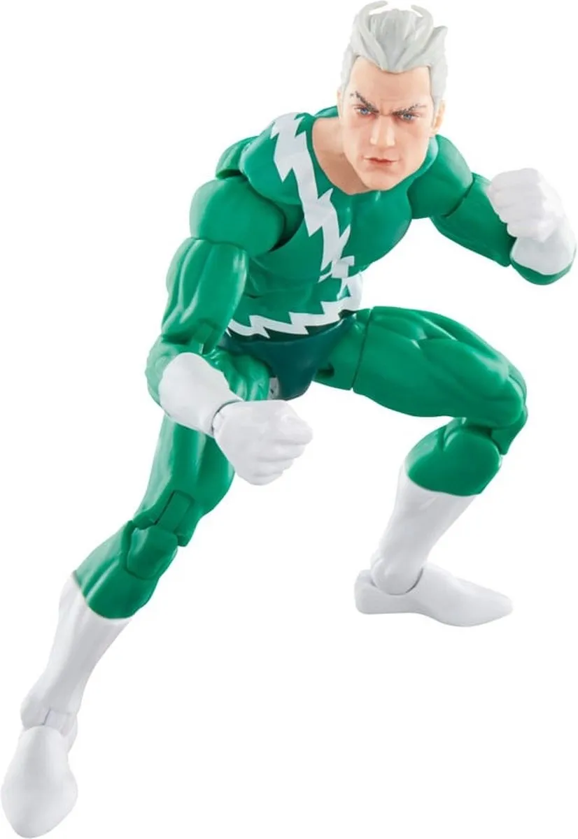 Hasbro Marvel Legends Quicksilver Action Figure 15cm - Multi