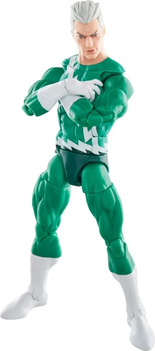 Hasbro Marvel Legends Quicksilver Action Figure 15cm