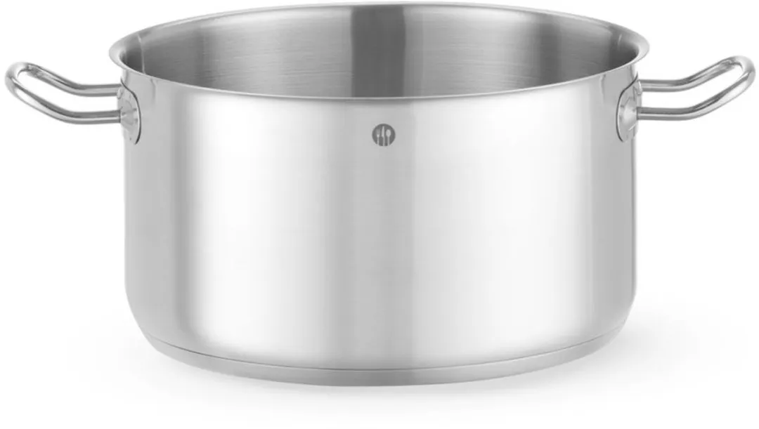HENDI Kookpan 9,5L Inductie - RVS