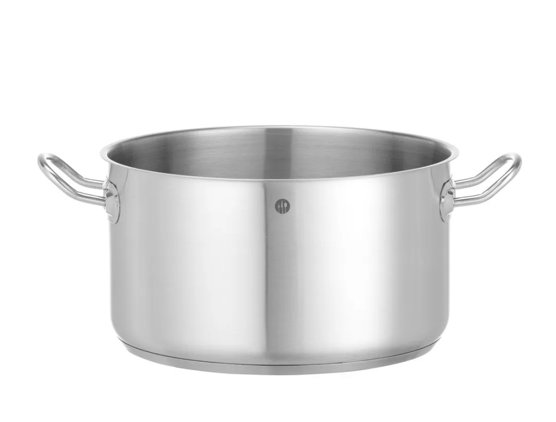 HENDI Kookpan 9,5L Inductie - RVS