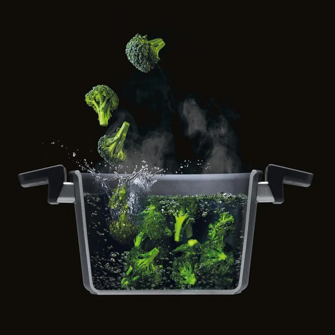 Kookpan, 28cm - Woll | Diamond Active Lite Induction