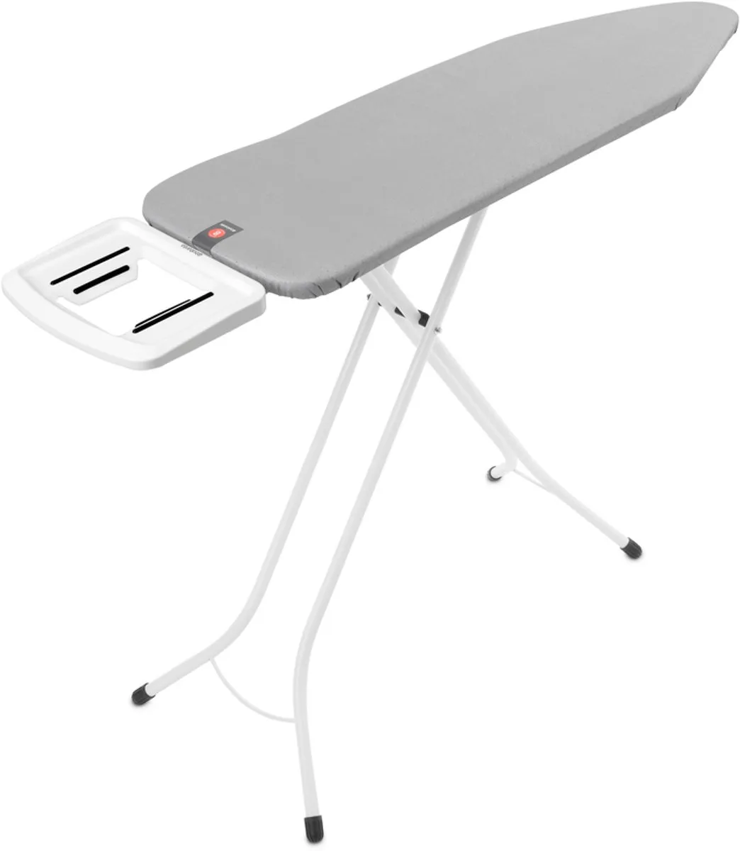 Brabantia Strijkplank B 243424 - 124x38cm - Metallic