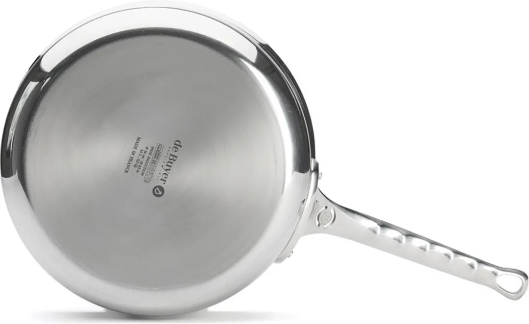 DeBuyer Affinity Sauteuse 24cm - RVS
