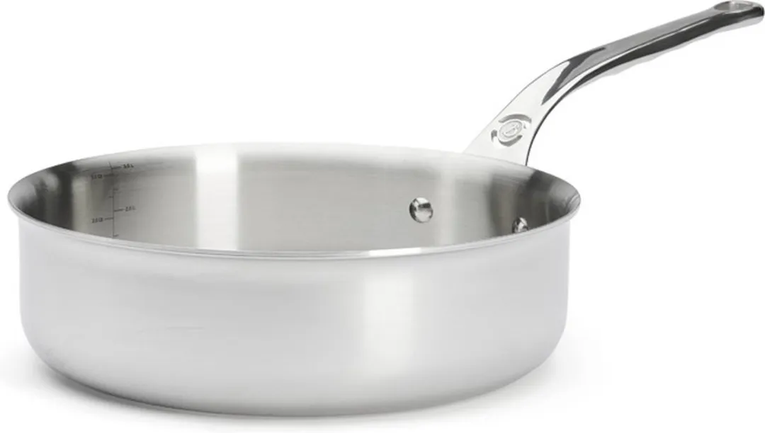 DeBuyer Affinity Sauteuse 24cm