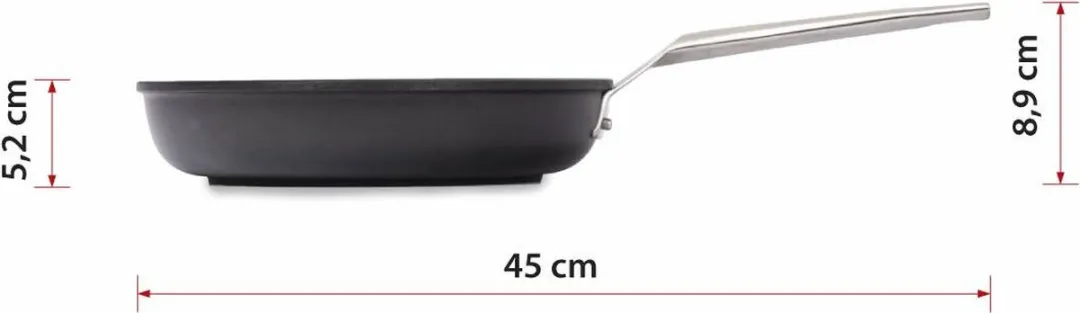 Valira Aire Koekenpan - ø 24cm -