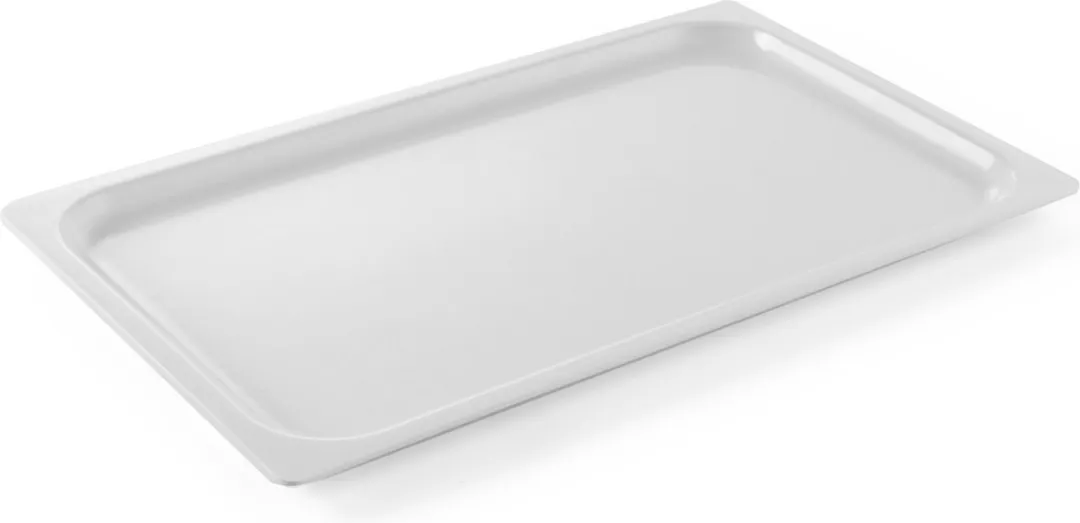 Hendi GN 1/1 Plateau 530x325x20mm Wit
