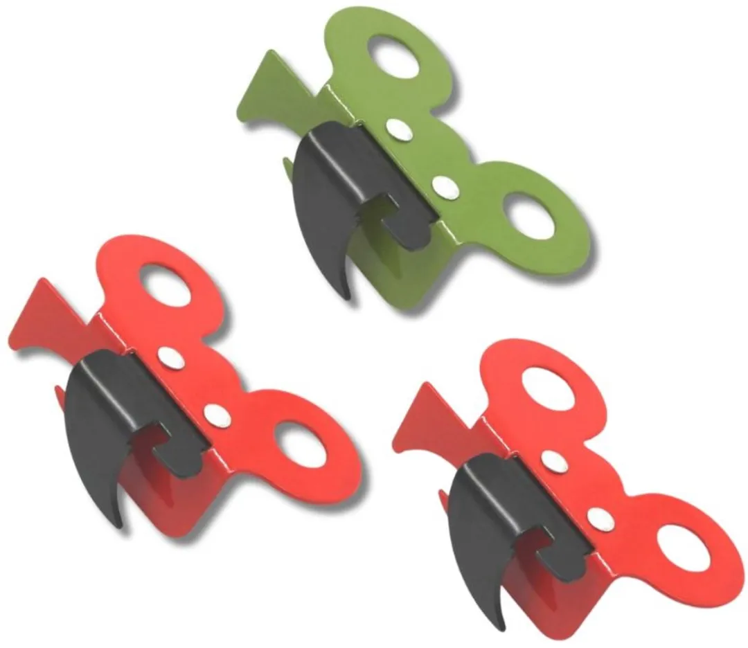 Fackelmann Presto Handmatige Blikopener 2-in-1