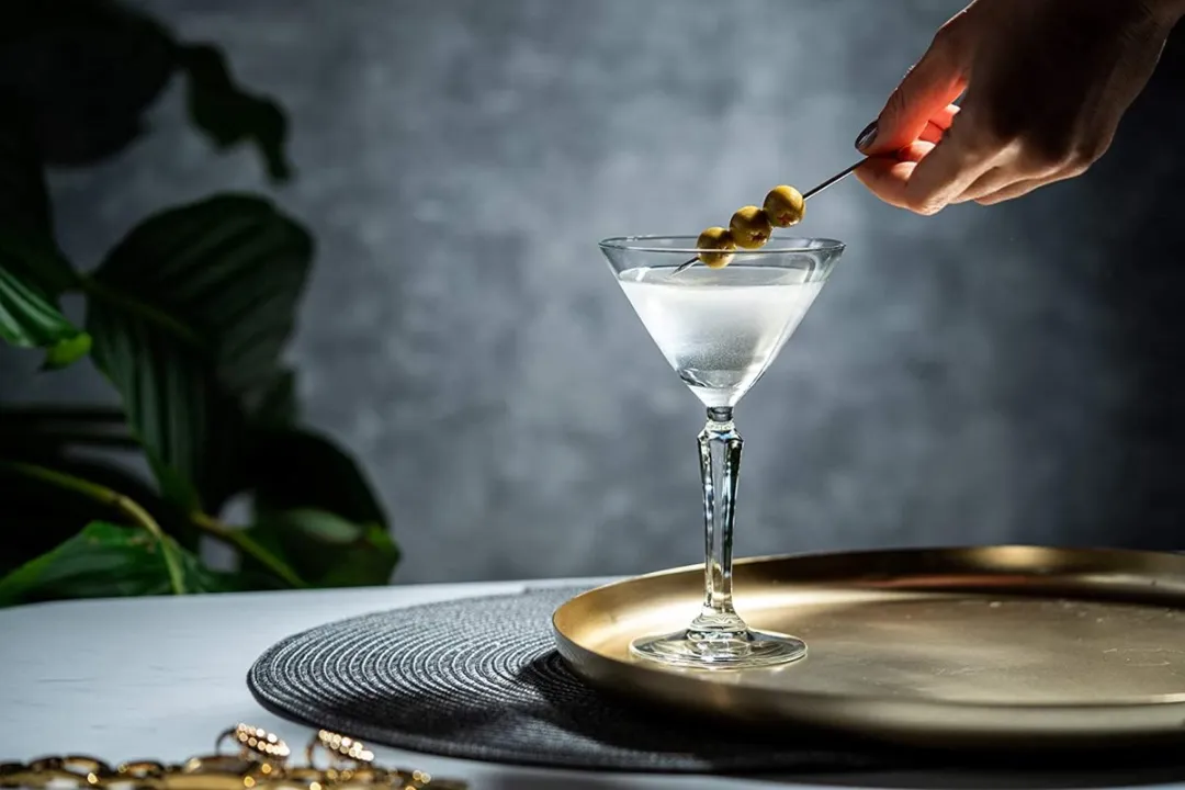 Libbey Cocktailglazen Set - 6 Stuks - 0.19L Transparant - afbeelding 4 van 4