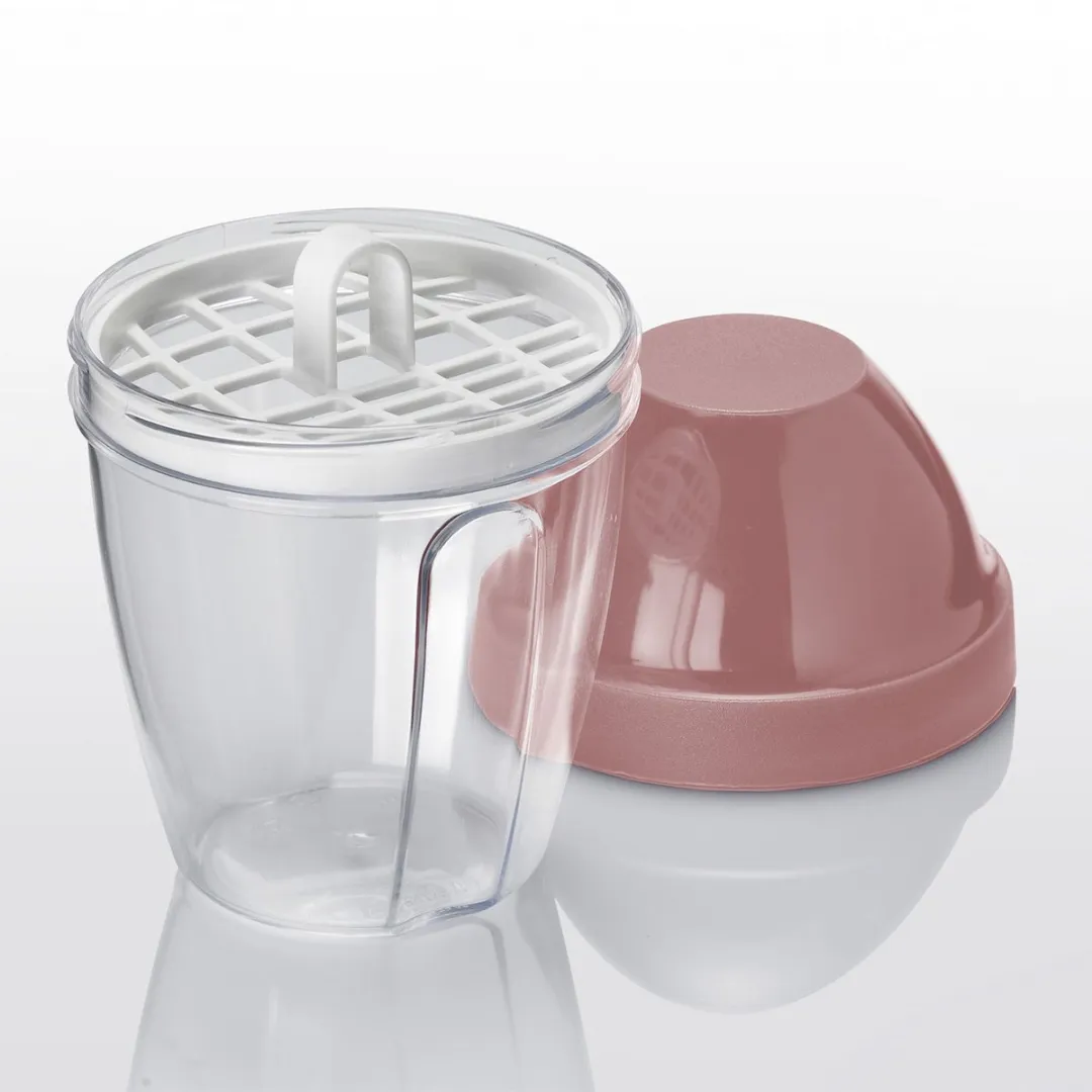 Westmark Slacentrifugeset 2430AO6P - Roze - 3 Stuks