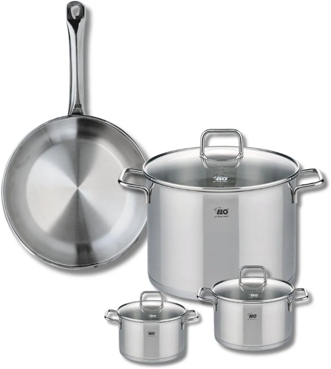 Fackelmann Elo Profi Keukengerei Set 9697050