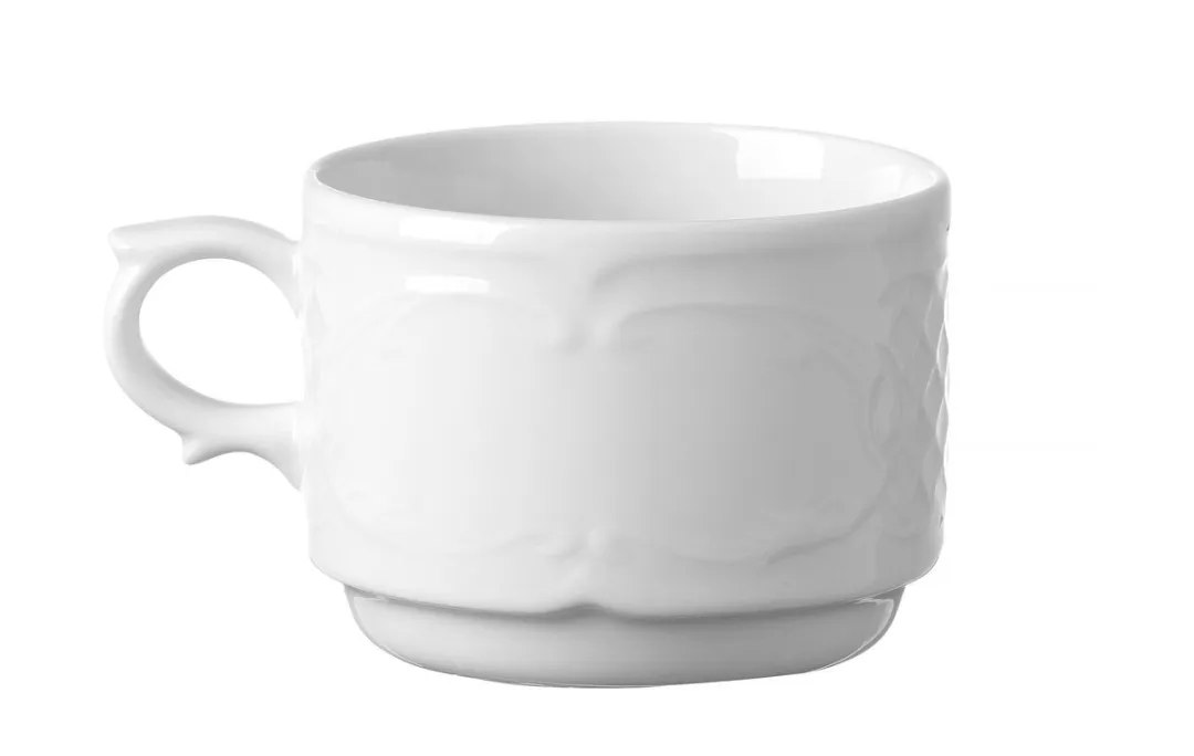 HENDI Cappuccinokop 787175 - 250ml - Wit