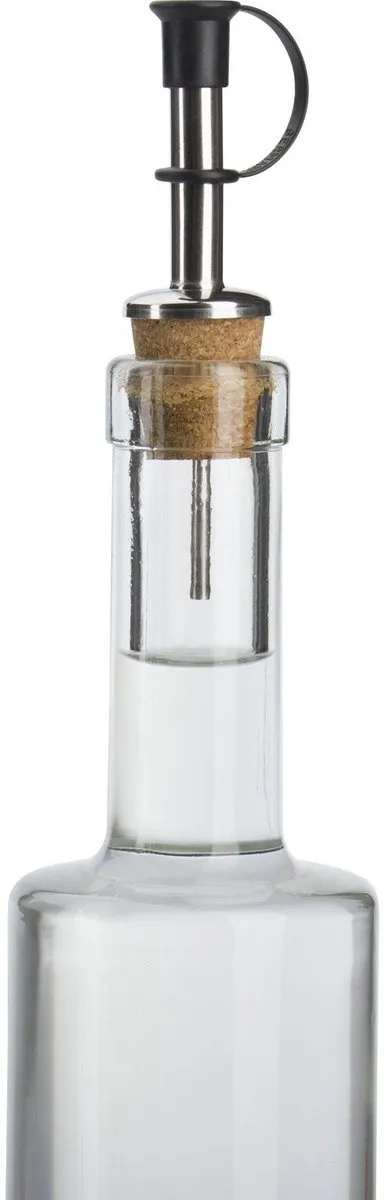 Westmark Inox Standard Schenktuit 2 Stuks - Natuurkurk - afbeelding 6 van 6