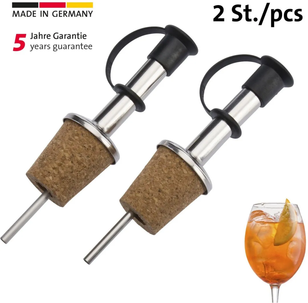 Westmark Inox Standard Schenktuit 2 Stuks